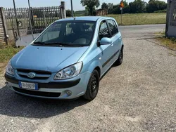 Blu/azzurro Usata 2009 Hyundai Getz Active Due volumi | 2200 € (Buon prezzo)