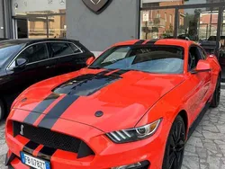 Arancione Usata 2015 Ford Mustang Fastback Coupé | 30.500 € (Buon prezzo)