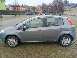 Grigio Usata 2007 Fiat Grande Punto Due volumi | 2000 €