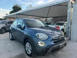 Blu Usata 2020 Fiat 500X Cross SUV | 17.500 € (Cara)