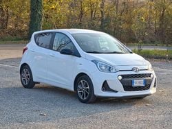 Bianco Usata 2019 Hyundai i10 Prime Due volumi | 10.400 € (Buon prezzo)