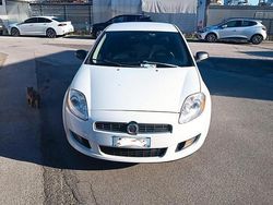 Bianco Usata 2009 Fiat Bravo Due volumi | 1300 €