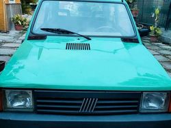 Verde Usata 2001 Fiat Panda Young Due volumi | 1600 € (Buon prezzo)