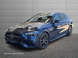 Grigio Usata 2023 Mercedes C220 AMG Line Premium Station wagon | 47.900 € (Buon prezzo)