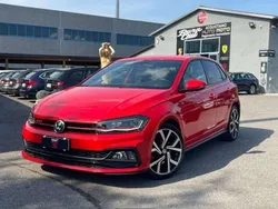 Rosso Usata 2019 VW Polo GTI Tre volumi | 18.000 € (Ottimo prezzo)