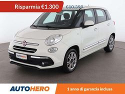 Bianco Usata 2018 Fiat 500L Pop Star Monovolume | 9099 € (Buon prezzo)
