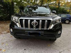 Nero Usata 2014 Toyota Land Cruiser Style SUV | 30.000 € (Molto cara)