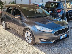 Grigio Usata 2016 Ford Focus Business Edition Station wagon | 5900 € (Ottimo prezzo)