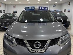 Grigio Usata 2015 Nissan X-Trail Tekna SUV | 9000 € (Buon prezzo)