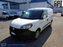 Bianco Usata 2021 Fiat Doblò Monovolume | 12.500 € (Buon prezzo)