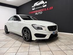 Bianco Usata 2015 Mercedes CLA200 Premium Tre volumi | 15.490 € (Buon prezzo)