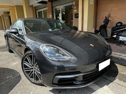 Grigio Usata 2016 Porsche Panamera Tre volumi | 47.500 € (Buon prezzo)