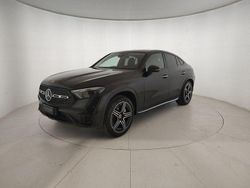 Nero Nuova 2025 Mercedes GLC300 AMG Line Premium Coupé | 88.300 € (Molto cara)