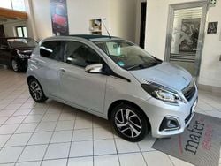 Grigio Usata 2020 Peugeot 108 Collection Due volumi | 12.400 € (Molto cara)