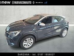 Grigio Usata 2023 Renault Captur Equilibre SUV | 17.300 € (Buon prezzo)