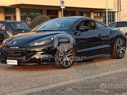Nero Usata 2015 Peugeot RCZ R Coupé | 19.400 €