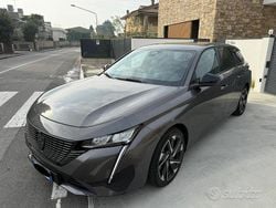 Grigio Usata 2022 Peugeot 308 Allure Station wagon | 18.900 € (Buon prezzo)