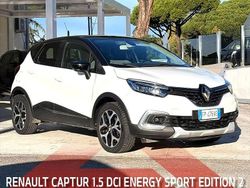 Bianco Usata 2018 Renault Captur SUV | 12.350 € (Buon prezzo)