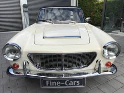 Bianco Usata 1961 Fiat 1200 Cabrio | 34.990 €