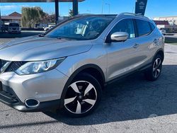 Grigio Usata 2016 Nissan Qashqai N-Connecta SUV | 9990 € (Ottimo prezzo)