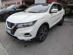 Bianco Usata 2018 Nissan Qashqai Tekna+ SUV | 13.500 € (Buon prezzo)