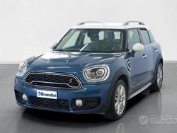 Blu Usata 2018 Mini Cooper SD Countryman SUV | 18.423 € (Super prezzo)