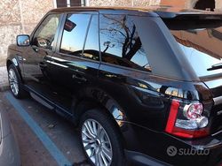 Nero Usata 2012 Land Rover Range Rover HSE SUV | 14.500 €