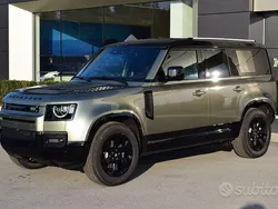 Verde Usata 2021 Land Rover Defender S SUV | 52.900 € (Buon prezzo)