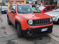 Arancione Usata 2017 Jeep Renegade SUV | 14.600 € (Buon prezzo)