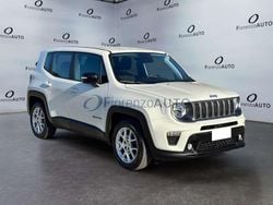Bianco Usata 2023 Jeep Renegade Limited SUV | 17.490 € (Buon prezzo)