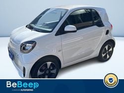 Bianco metallizzato Usata 2020 Smart ForTwo Electric Drive Passion Tre volumi | 12.900 € (Cara)