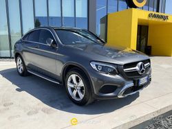 Grigio Usata 2019 Mercedes GLC220 Coupé | 26.950 € (Buon prezzo)