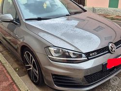 Grigio Usata 2017 VW Golf VII GTD Tre volumi | 18.500 € (Buon prezzo)
