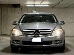 Usata 2010 Mercedes C200 Elegance Tre volumi | 10.500 € (Molto cara)