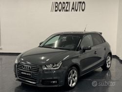 Grigio Usata 2018 Audi A1 Design Tre volumi | 12.950 € (Super prezzo)