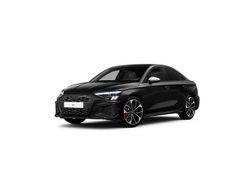 Nero mito metallizzato Usata 2022 Audi S3 Design Tre volumi | 39.500 € (Buon prezzo)