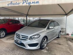 Argento Usata 2015 Mercedes B180 Premium Monovolume | 12.999 € (Buon prezzo)
