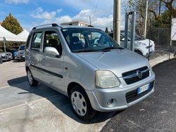 Grigio Usata 2006 Opel Agila Monovolume | 2600 € (Ottimo prezzo)