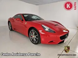 Rosso Usata 2012 Ferrari California Cabrio | 139.460 € (Buon prezzo)