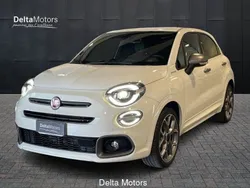 Bianco Usata 2022 Fiat 500X Sport SUV | 18.700 € (Buon prezzo)