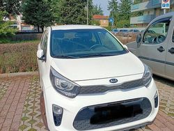 Bianco Usata 2018 Kia Picanto Due volumi | 9500 € (Buon prezzo)