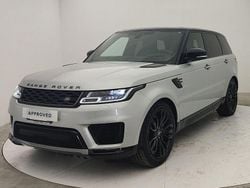 Hakuba silver Usata 2021 Land Rover Range Rover Sport HSE SUV | 53.400 € (Molto cara)