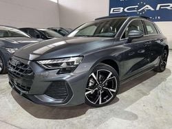 Grigio scuro Nuova 2025 Audi A3 S-Line Tre volumi | 37.500 € (Super prezzo)