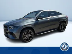 Argento Nuova 2025 Mercedes GLE350e AMG Line Premium Plus Coupé | 104.050 €