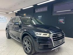 Blu Usata 2018 Audi Q5 Sport SUV | 26.500 € (Buon prezzo)
