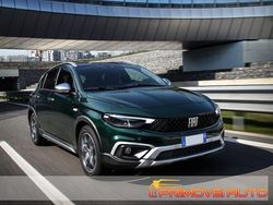 Bianco Usata 2022 Fiat Tipo City Life Tre volumi | 21.900 € (Molto cara)