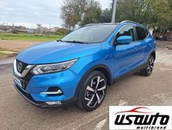 Blu/azzurro Usata 2019 Nissan Qashqai Tekna+ SUV | 14.999 € (Buon prezzo)