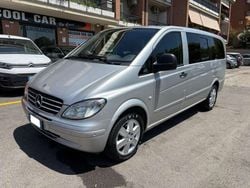 Argento Usata 2006 Mercedes Viano Monovolume | 11.000 € (Ottimo prezzo)