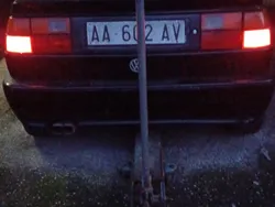 Usata 1995 VW Corrado Due volumi | 6500 €