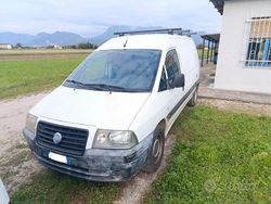 Bianco Usata 2006 Fiat Scudo Furgone | 2500 € (Ottimo prezzo)